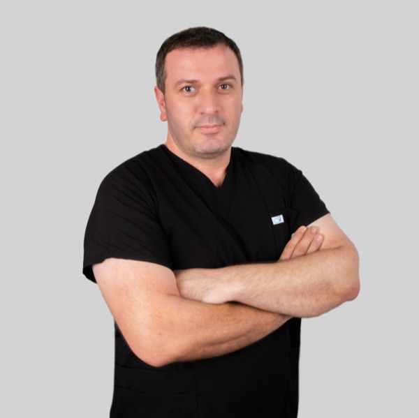 Dt. Ali Bayramoğlu